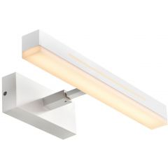 Nordlux Otis 2015401001 kinkiet 1x14 W biały