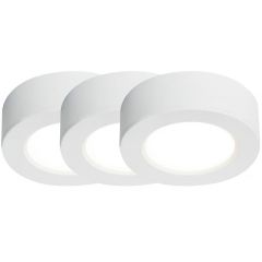 Nordlux Kitchenio 2015460101 lampa meblowa 3x2 W biała