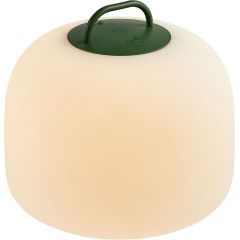 Nordlux Kettle 2018013023 lampa wisząca zewnętrzna 1x6.8 W zielony
