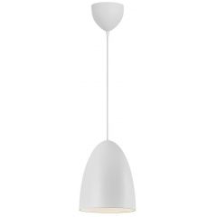 Nordlux Nexus 2020583001 lampa wisząca 1x40 W biała