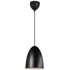Nordlux Nexus 2020583003 lampa wisząca 1x40 W czarna