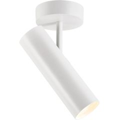 Nordlux MIB 2020666001 lampa podsufitowa 1x8 W biała
