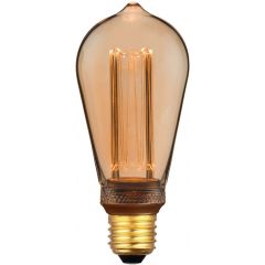 Nordlux DecoE27 2080082758 żarówka 1x3.5 W 1800 K e27