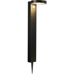 Nordlux Rica 2118158003 lampa solarna stojąca 1x5 W czarny