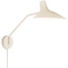 Nordlux Darci 2120551008 kinkiet 1x25 W piaskowy