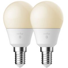 Nordlux Smart 2170201401 żarówka led 2x4.5 W 2200 K e14