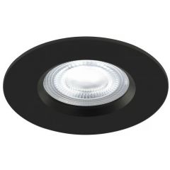 Nordlux Don Smart 2210500003 lampa do zabudowy 1x4.7 W czarna