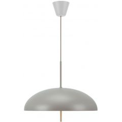 Nordlux Versale 2220053009 lampa wisząca 2x15 W brązowa