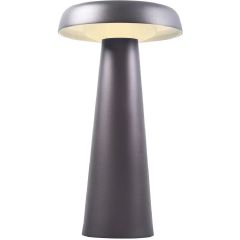 Nordlux Arcello 2220155050 lampa stołowa 1x2.8 W antracyt