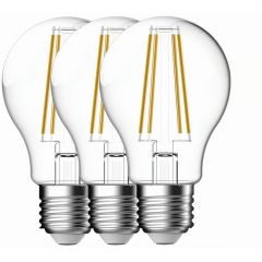 Nordlux Smart 2270012700 żarówka led 3x4.7 W 2200 K e27