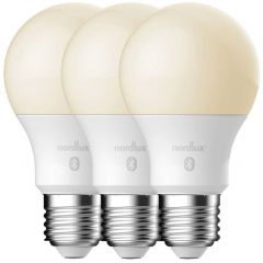 Nordlux Smart 2270022701 żarówka led 3x7 W 2200 K e27
