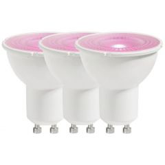 Nordlux Smart 2270061000 inteligentna żarówka led 3x4.7 W 2700 K gu10