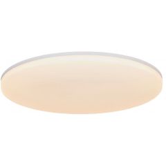 Nordlux Vic 2310106001 plafon 1x18 W biały Nordlux Vic 2310106001 plafon 1x18 W biały