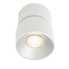 Nordlux Pitcher 2310400101 lampa podsufitowa 1x10 W biała