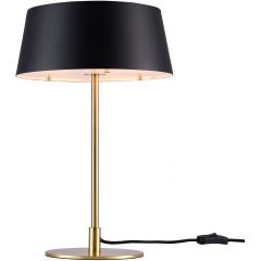 Nordlux Clasi 2312645003 lampa stołowa 3x10 W czarny