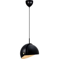 Nordlux Align 2320053003 lampa wisząca 1x15 W czarny