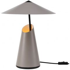 Nordlux Taido 2320375018 lampa stołowa 1x25 W brązowa