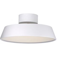 Nordlux Kaito 2320536001 lampa podsufitowa 1x10.5 W biała