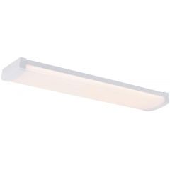 Nordlux Wilmington 2410036101 lampa podsufitowa 1x15 W biała