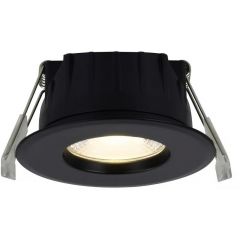Nordlux Rosalee 2410200103 lampa do zabudowy 1x7 W czarna