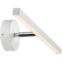 Nordlux IP S13 2410401001 kinkiet 1x6.2 W biały