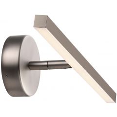 Nordlux IP S13 2410401032 kinkiet 1x6.2 W stal