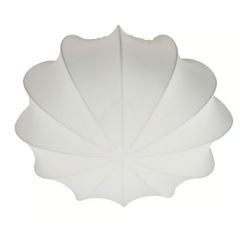 Nordlux Aeron 2412206001 lampa podsufitowa 1x40 W biała
