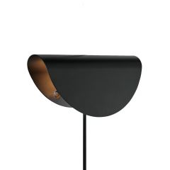 Nordlux Model 2412401003 kinkiet 1x25 W czarny