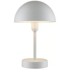 Nordlux Ellen 2418015001 lampa stołowa 1x2.8 W biała