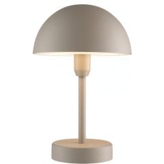 Nordlux Ellen 2418015009 lampa stołowa 1x2.8 W beżowa