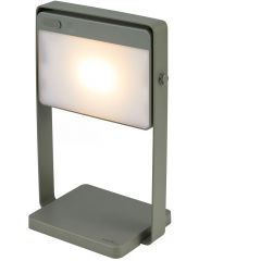 Nordlux Saulio Solar 2418035023 lampa solarna stołowa 1x3.5 W zielony
