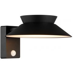Nordlux Justina 2418071003 kinkiet zewnętrzny 1x5 W czarny