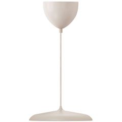 Nordlux Artist 2420203009 lampa wisząca 1x14 W beżowa