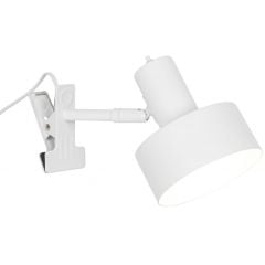 Nordlux Matis 2512222001 lampa biurkowa 1x15 W biała