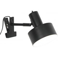 Nordlux Matis 2512222003 lampa biurkowa 1x15 W czarna