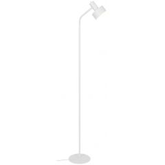 Nordlux Matis 2512244001 lampa stojąca 1x15 W biała