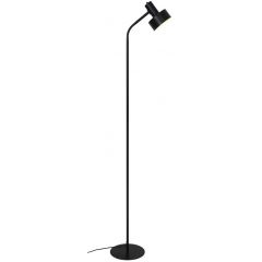 Nordlux Matis 2512244003 lampa stojąca 1x15 W czarna