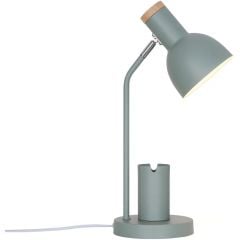 Nordlux Devone 2512405023 lampa biurkowa 1x15 W zielona