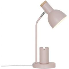 Nordlux Devone 2512405057 lampa biurkowa 1x15 W różowa