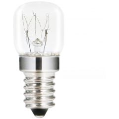 Nordlux Oven bulb 2540061401 żarówka 1x15 W 2200 K e14