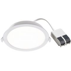 Nordlux Manacor 2610020001 lampa podsufitowa 1x10 W biała