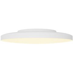 Nordlux Serenova 2610056001 lampa podsufitowa 1x15 W biała