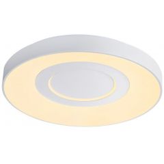 Nordlux Halyna 2610136001 lampa podsufitowa 1x24 W biała