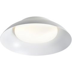 Nordlux Nivora 2610166001 lampa podsufitowa 2x10 W biała