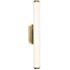 Nordlux Virelle 2610241035 kinkiet 1x12 W mosiądz