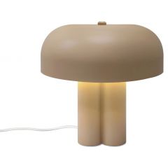 Nordlux Sandro 2612025018 lampa stołowa 1x15 W brązowa