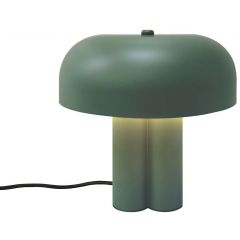 Nordlux Sandro 2612025023 lampa stołowa 1x15 W zielona