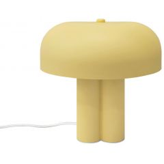 Nordlux Sandro 2612025026 lampa stołowa 1x15 W żółta