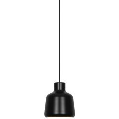 Nordlux Louella 2612053003 lampa wisząca 1x15 W czarna