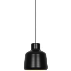Nordlux Louella 2612073003 lampa wisząca 1x15 W czarna